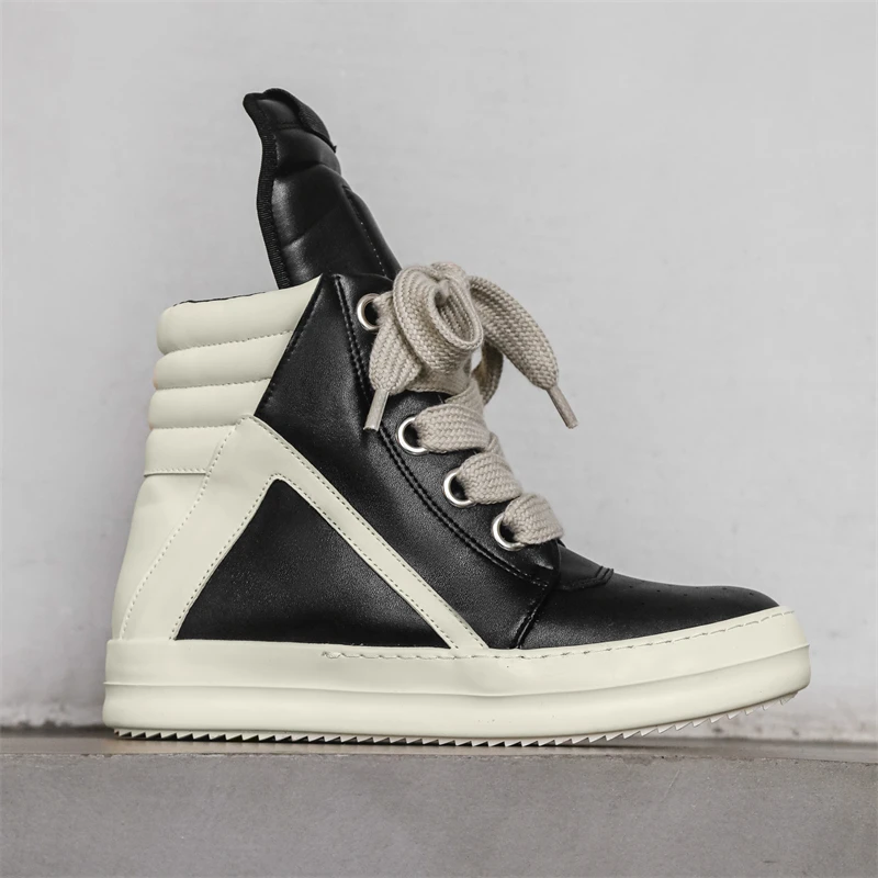 Men'S Shoes With Height Increase - Sepatu Kasual Mewah Pria Gaya Jalanan