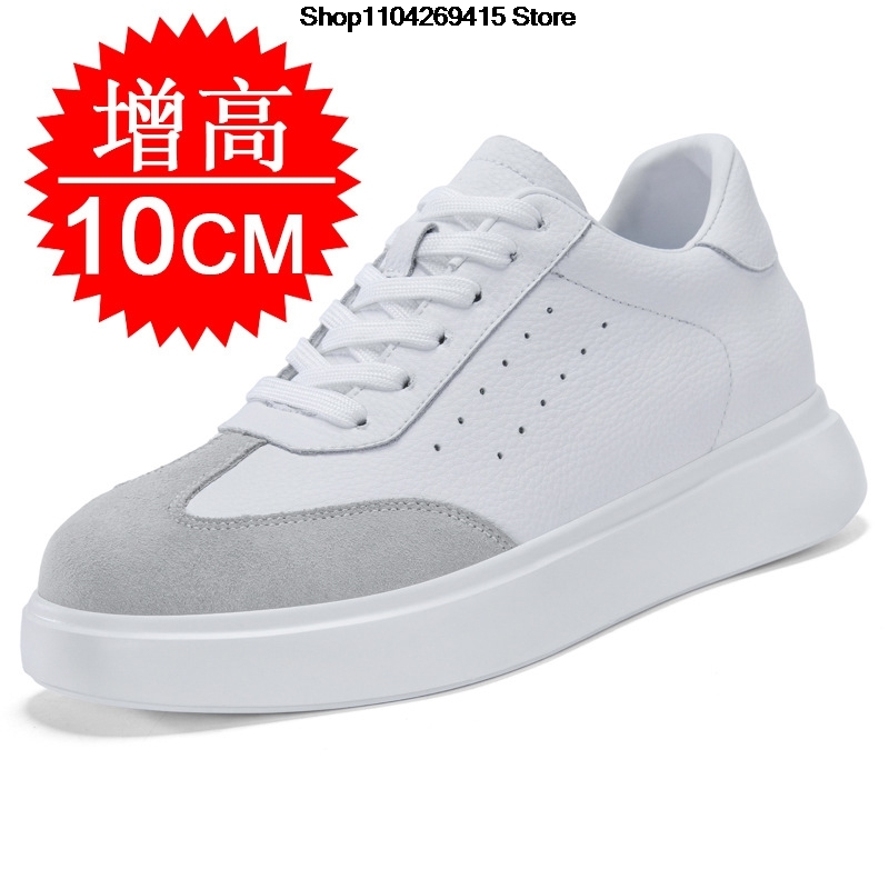 Men'S Shoes Increase Height - Sepatu Peninggi Tinggi Tanpa Terlihat untuk