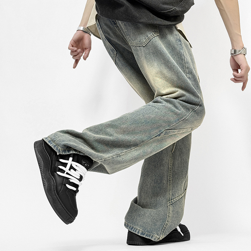 Men'S Shoes Increase Height - Sepatu Pasangan Trendy Musim Panas Gugur