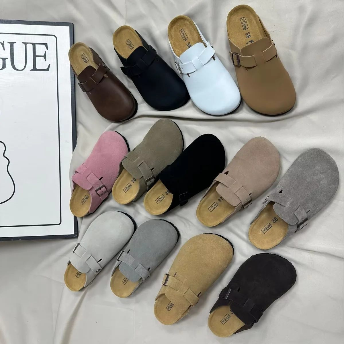 Men'S Shoes Hey Dude - Sandal Kulit Model Terbaru 2026 untuk