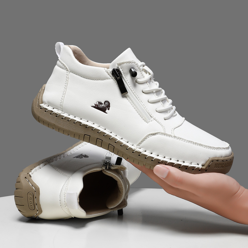 Men'S Shoes Hoka Sale - Sepatu Sneakers Wanita Sepatu Kasual Kulit