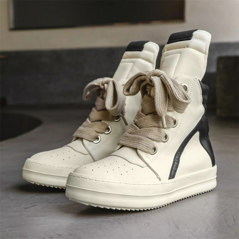 Sepatu Kasual Mewah Pria Gaya  - Men'S Shoes With Height Increase ulasan dan harga