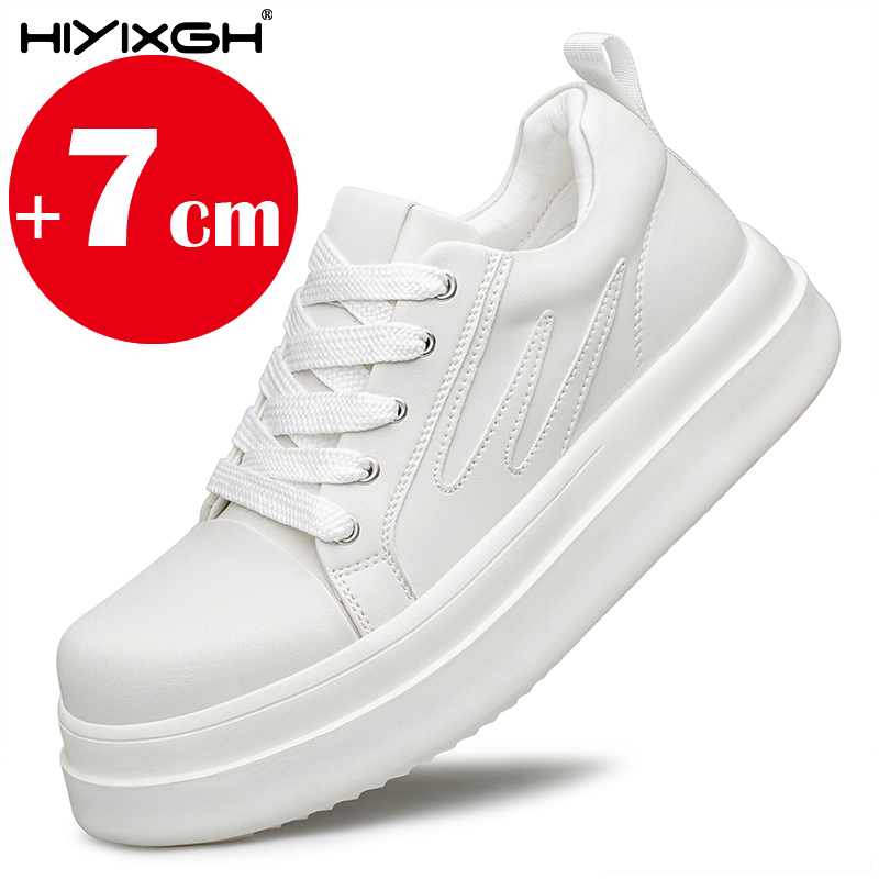 Sepatu Penambah Tinggi Tak Ter - Men'S Shoes With Height Increase ulasan dan harga