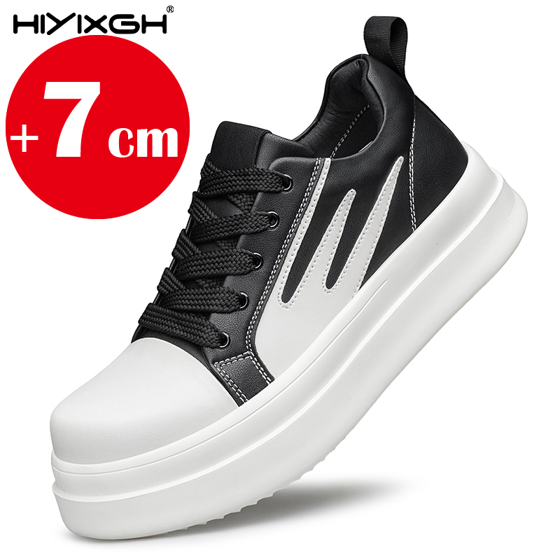 Sepatu Penambah Tinggi Tak Ter - Men'S Shoes With Height Increase ulasan dan harga