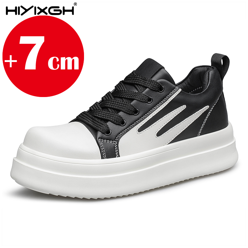 Sepatu Penambah Tinggi Tak Ter - Men'S Shoes With Height Increase ulasan dan harga