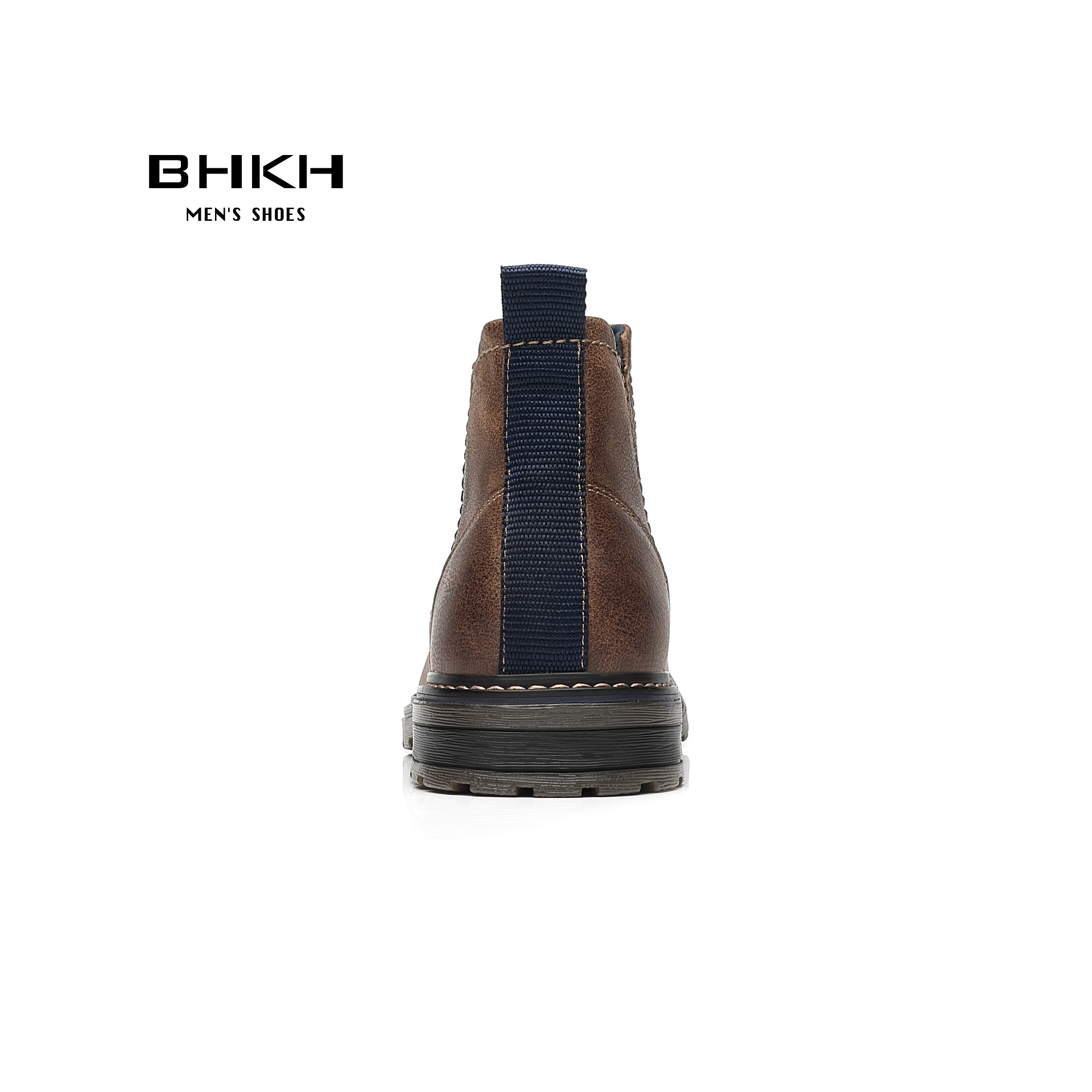 BHKH 2025 Sepatu Bot Chelsea P - Men'S Shoes Smart ulasan dan harga