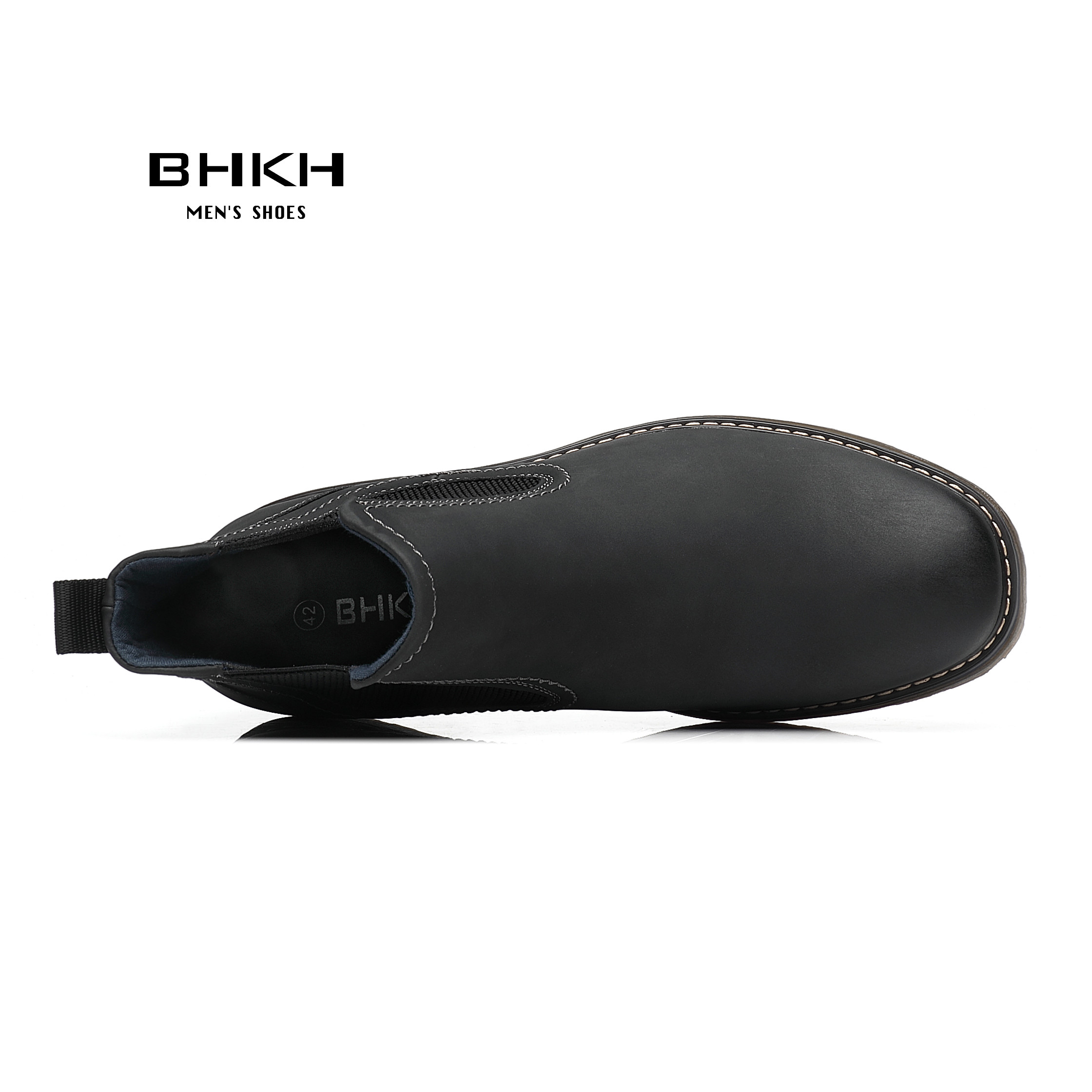 BHKH 2025 Sepatu Bot Chelsea P - Men'S Shoes Smart ulasan dan harga