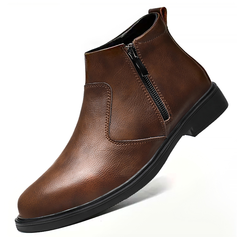 Sepatu Kulit High-Top Baru Mus - Men'S Shoes Hoka Sale ulasan dan harga