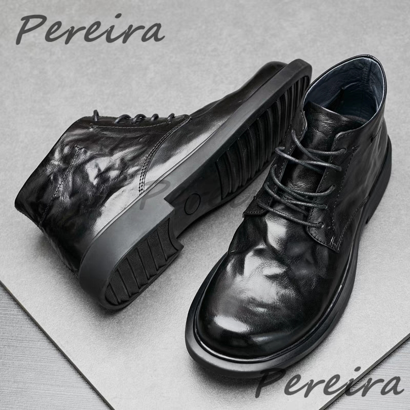Sepatu Bot Pria Musim Gugur Mu - Men'S Shoes Hoka Sale ulasan dan harga
