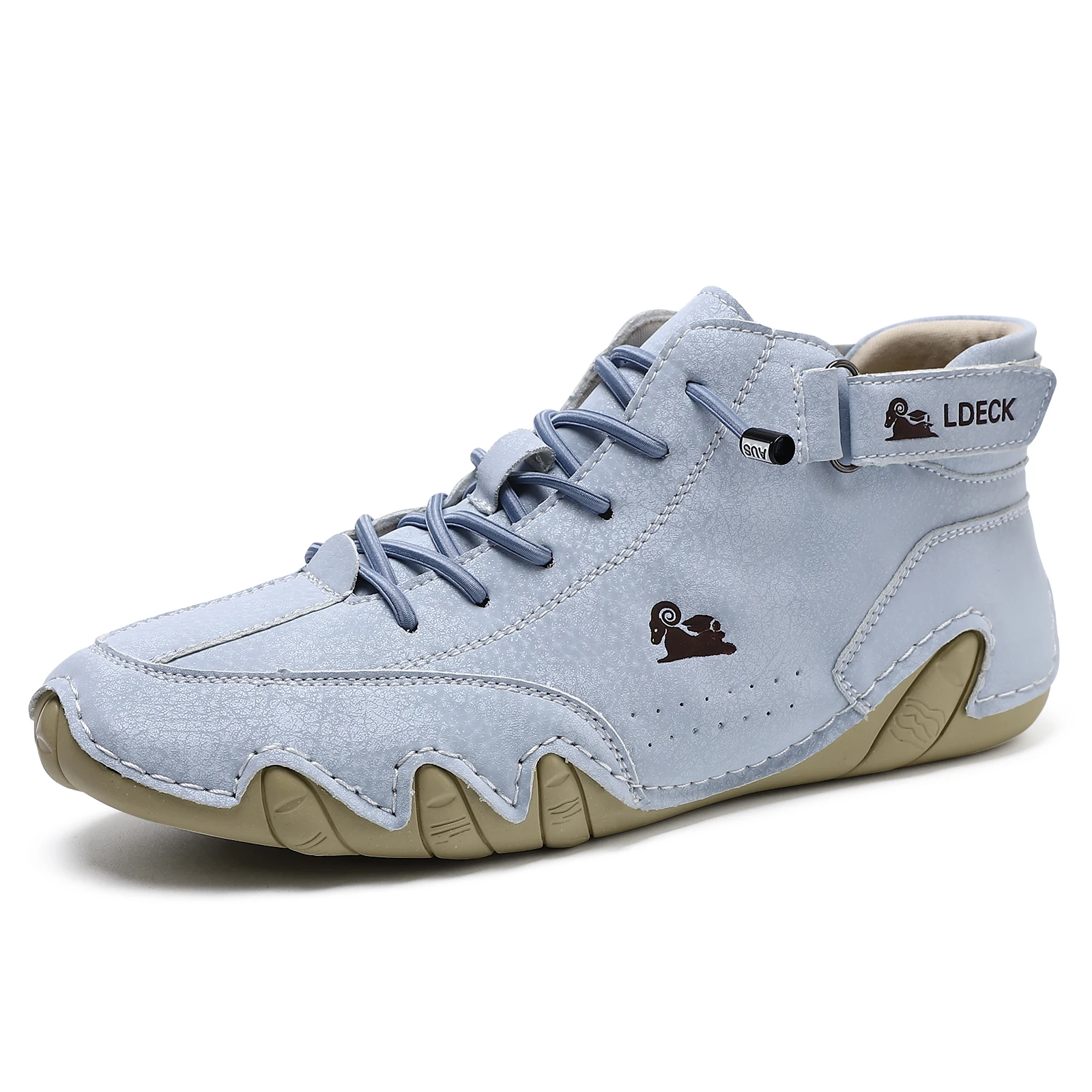 Sepatu Kulit Asli Pria Sepatu  - Men'S Shoes Hoka Sale ulasan dan harga