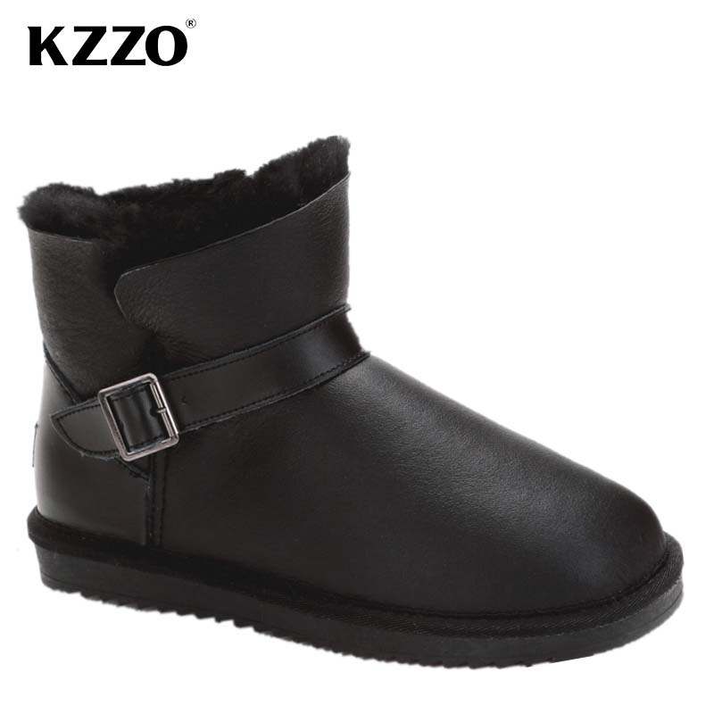 KZZO 2026 Sepatu Bot Salju Mus - Men'S Shoes Hey Dude ulasan dan harga