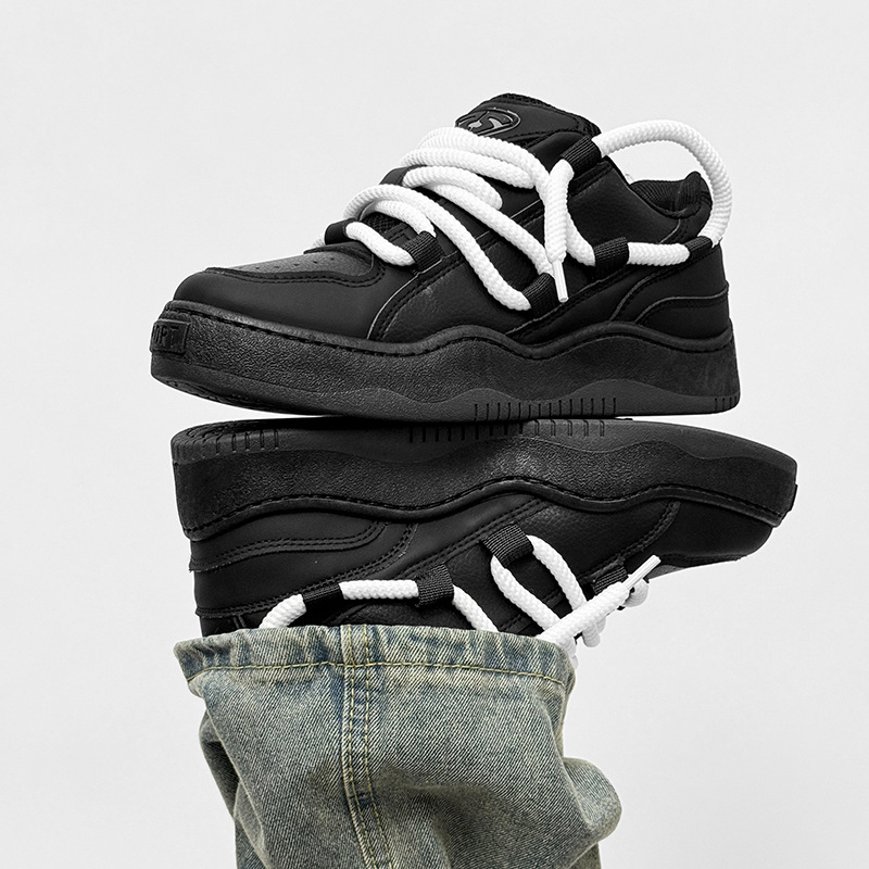 Sepatu Pasangan Trendy Musim P - Men'S Shoes Increase Height ulasan dan harga