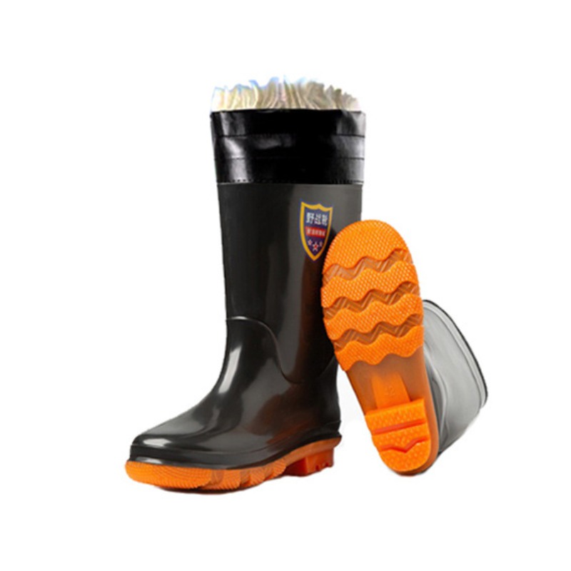 Sepatu Keselamatan PVC Pria Se - Men'S Shoes Water Resistant ulasan dan harga